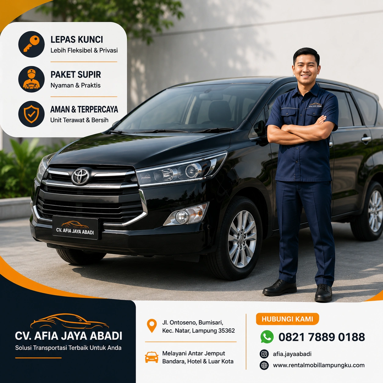 Sewa Mobil Terdekat, Booking Mudah Armada Lengkap Siap Jalan