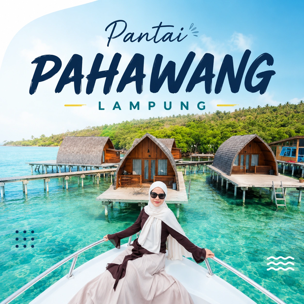 Pahawang Island Dimana? Ini Lokasi, Rute, Dan Cara Menujunya