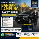 Rental Mobil Paket Supir wisata