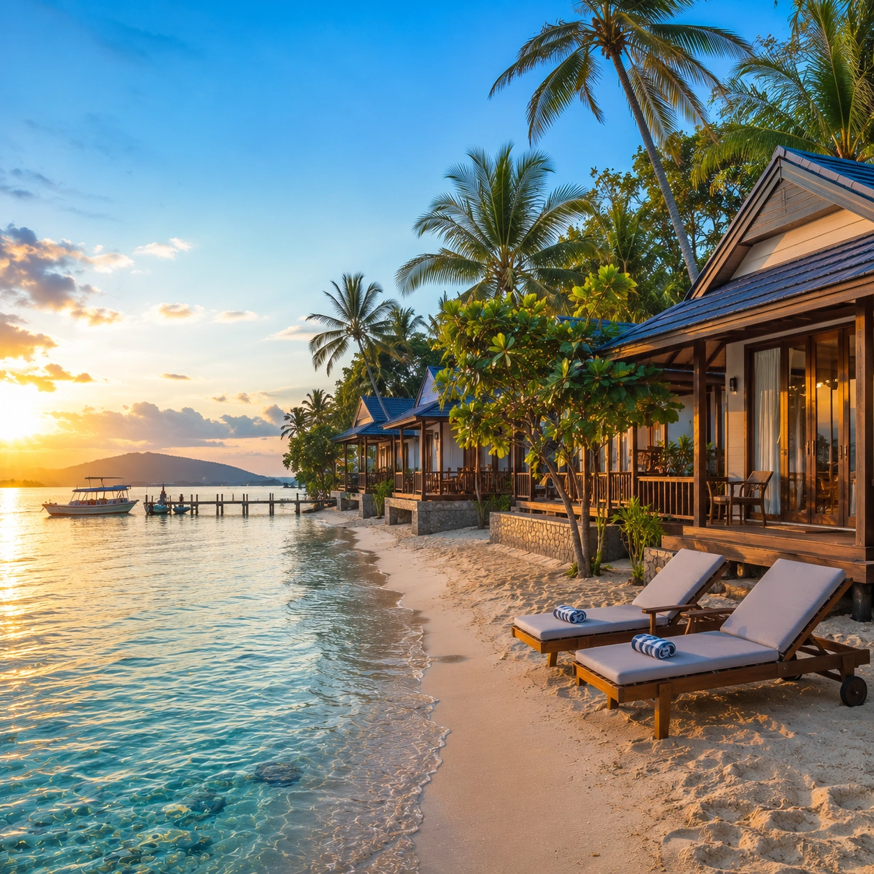 Wisata Lampung Pahawang, Surga Bahari yang Selalu Bikin Kangen