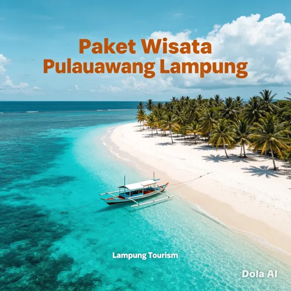 Pulau Pahawang Lampung, Destinasi Wisata Bahari dengan Air Laut Jernih